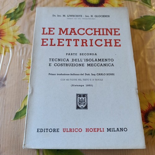 Macchine elettriche volume - macchine,