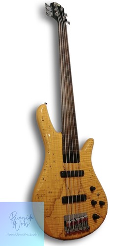 Basso elettrico zon - basso, 5