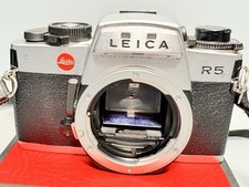 Leitz Leica R5 fotocamera