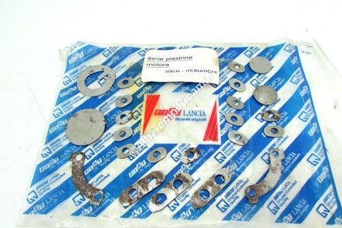 Serie piastrine motore - piastrine,