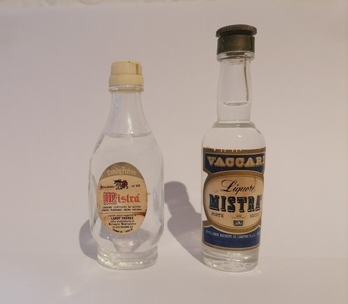 Bottigliette mignon liquore - 2,