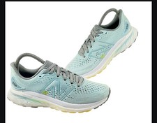 Scarpe New Balance Fresh Foam 860v13 donna 7,5 blu corsa W860M13 sneaker palestra