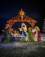 Set Presepe Natalizio 5Ft