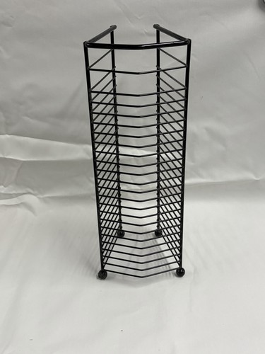Metallo filo rack - 25, cd