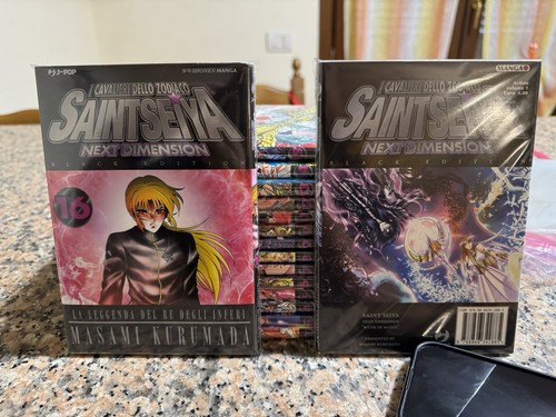 Saint seiya next dimension - seiya,