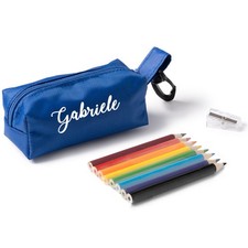 Astuccio personalizzato + 8