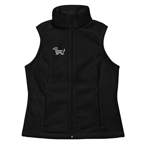 Doxnd columbia gilet pile - doxnd, in