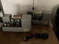 Set Hi-Fi Quad II Monofonici Pre 2 Radio