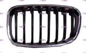 Griglia maschera radiatore - griglia,