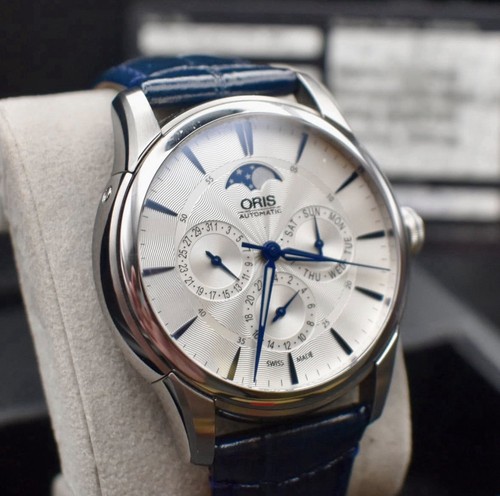 Oris artelier complicazione - oris,