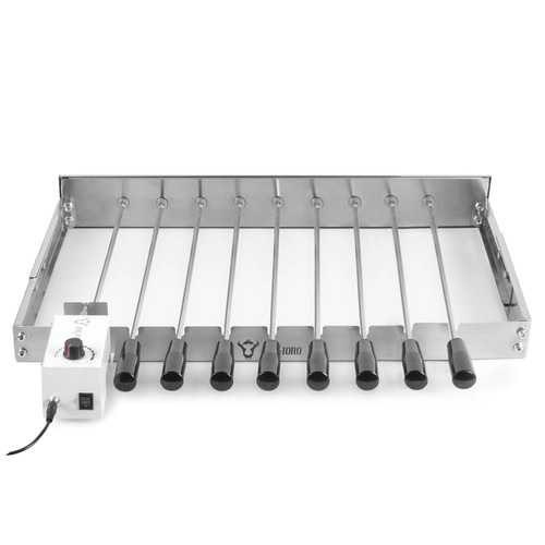 Barbecue toro acciaio inox - barbecue,
