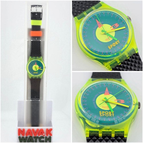 Swatch gent gj106 champ 1991 - swatch,