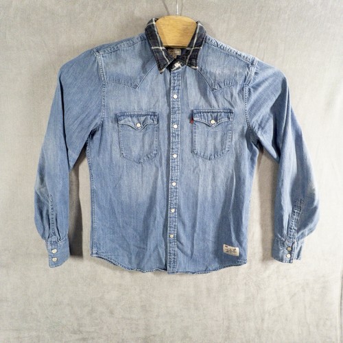 Camicia levis justin - camicia,