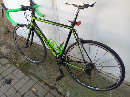 Cannondale carbonio - cannondale,