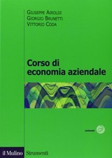 Corso di economia aziendale  V.E. Airoldi/Brunetti/Coda 8815106804