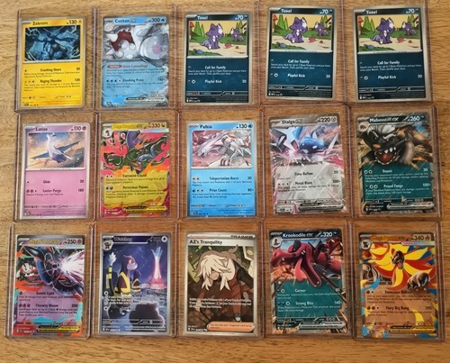 Lotto misto carte pokemon - lotto,