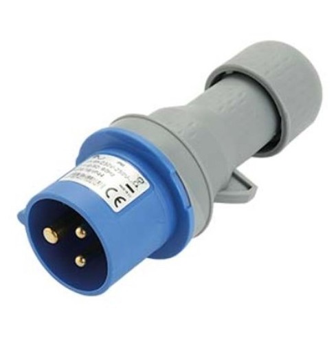 Spina mobile industriale 16a - mobile,