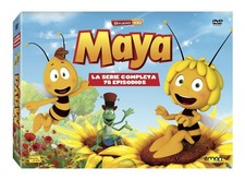 ABEJA MAYA 3D: SERIE COMPLETA