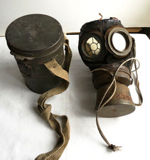 GERMANY MASCHERA ANTIGAS