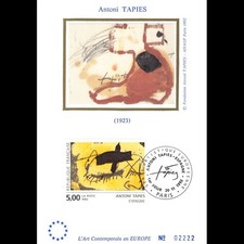 CM soie - Tableau Antoni