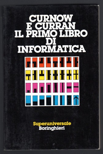 Primo libro informatica - libro,
