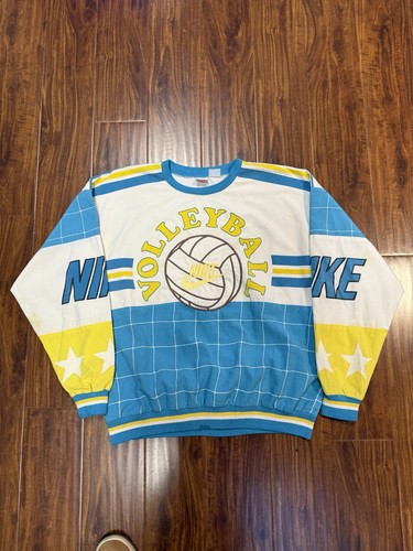 Felpa nike vintage maglietta - felpa,