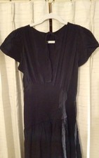 Abito midi Zara asimmetrico