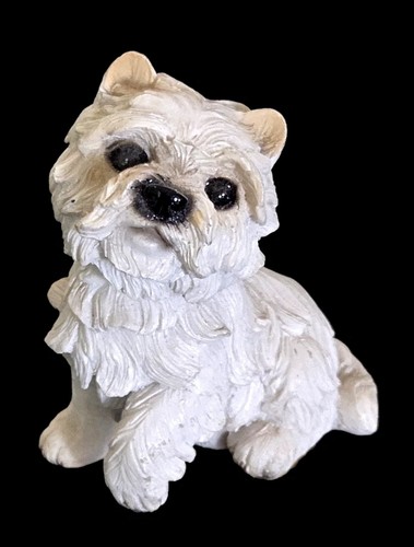 White west highland terrier - west,