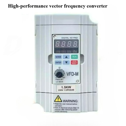 Convertitore frequenza per - di,