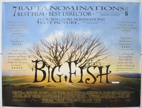 Big fish original - fish,