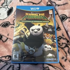 Kung Fu Panda: Showdown of