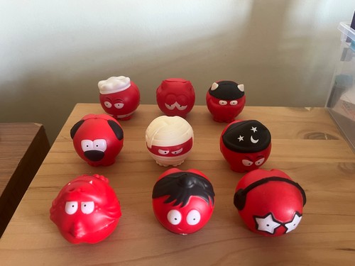 Comic relief red nose day - comic,