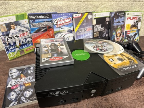 Xbox più giochi per