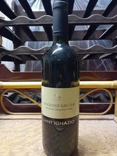 Bottiglia Vino Rosso