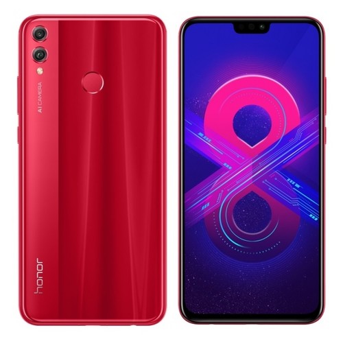 Huawei honor jsn l21 - honor, rosso
