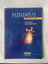 Minimus Teacher's Resource