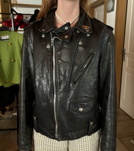 Perfecto moto schott vintage - perfecto,