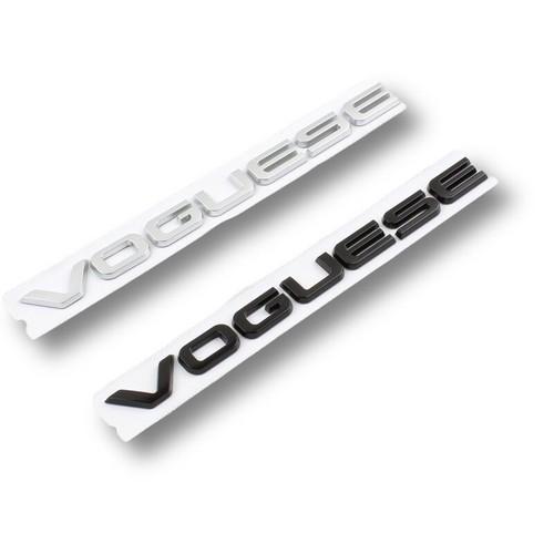For vogue 1pcs range - for,