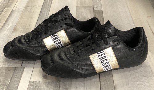Dirk bikkembergs leather - bikkembergs,