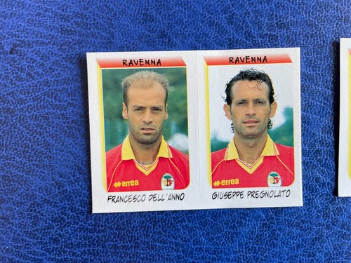 Panini calciatori 2000 ravenna - panini,