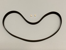 PIONEER RT-909 Cinghia Capstan Cintura Capstan REB-361 + Nylon Cuscinetto Ball N23-608