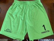 Pantaloncini match worn - pantaloncini,