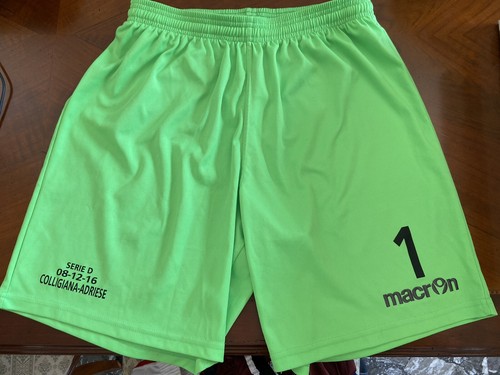 Pantaloncini match worn - pantaloncini,