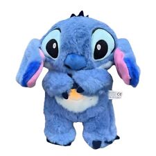 Peluche Stitch Interattivo - Si Illumina, Respira e Muove le Orecchie!