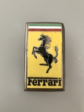 Ferrari 308 gts - 1979, fregio