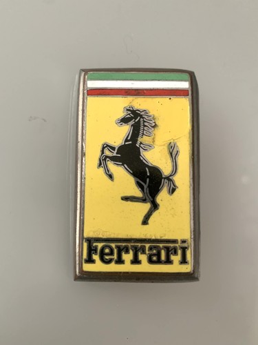 Ferrari 308 gts 1979 fregio - ferrari,