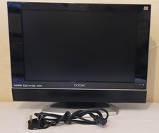 LOGIK LOG19WHDI7 19" HD TV LCD
