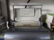 Rilegatrice a dorsi plastici