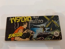 ZAGOR - RACCOLTINA SUPPLEMENTO COLLANA LAMPO - N.34