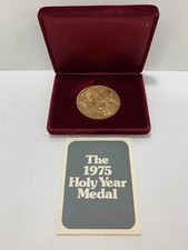 1975 medaglia anno santo - 1975,